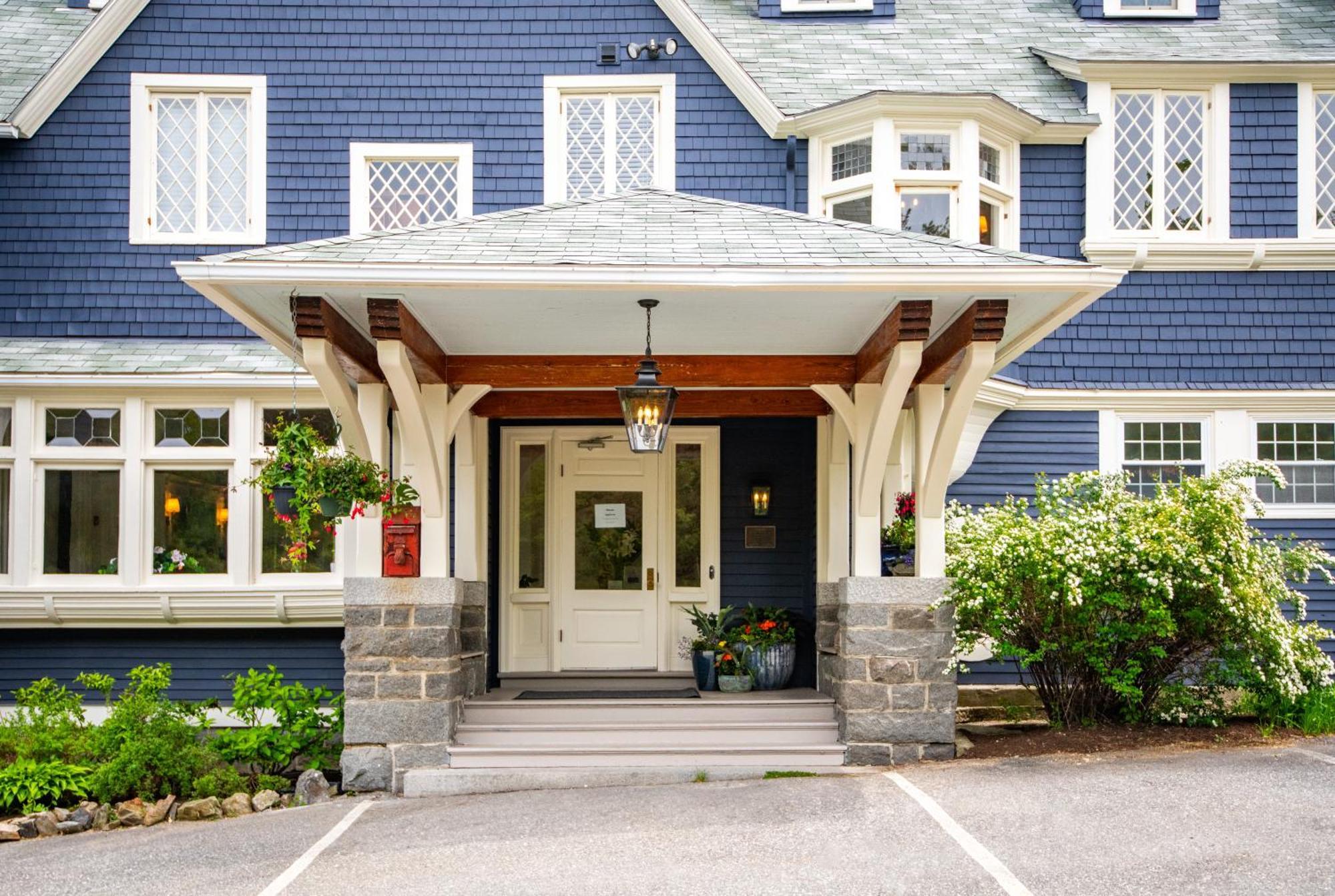 Cleftstone Inn Bar Harbor Exterior photo