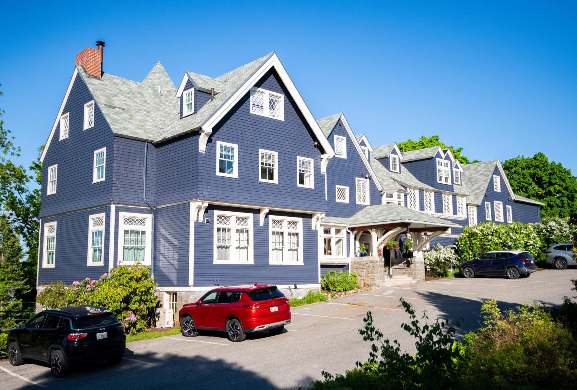 Cleftstone Inn Bar Harbor Exterior photo