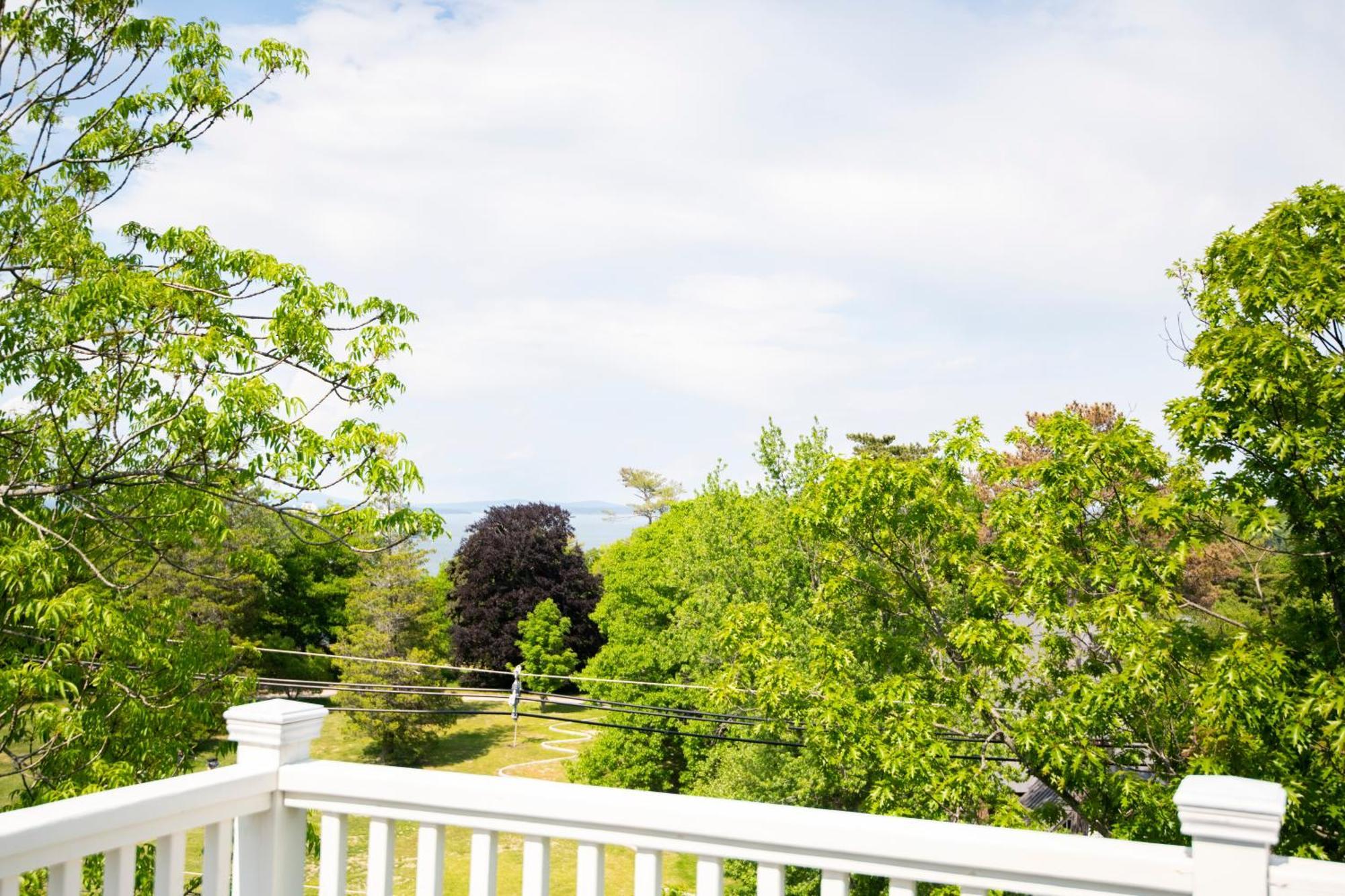 Cleftstone Inn Bar Harbor Exterior photo